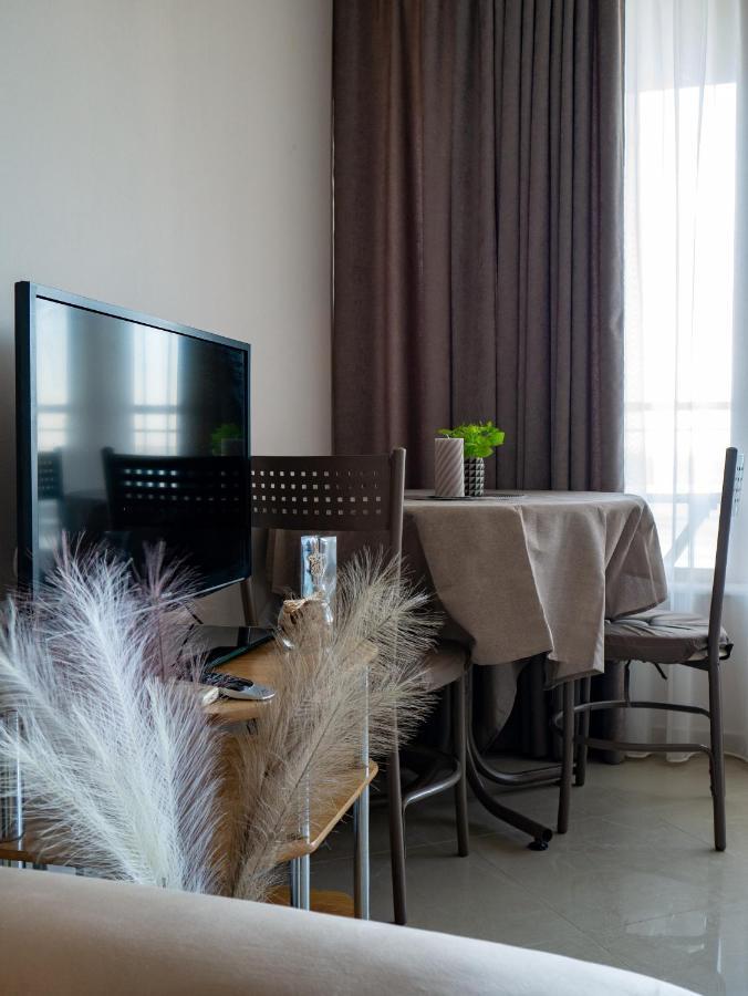 Studios Apartments Sea view Primorsko Exterior foto